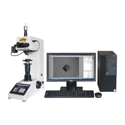 Makro Vickers kietumo testeris